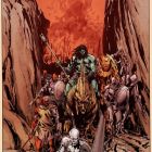 Skaar and Silver Surfer's Battle Explodes into a Sell Out and Second Printing