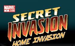SECRET INVASION: HOME INVASION #7