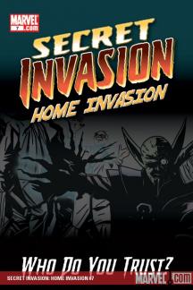 Secret Invasion: Home Invasion (2008) #7