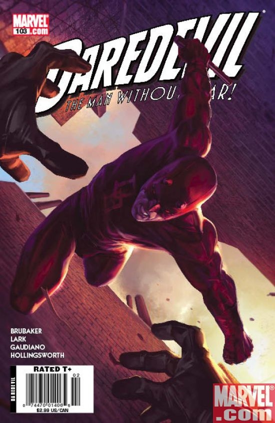 DAREDEVIL (1998) #102