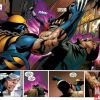 UNCANNY X-MEN #502, pages 4-5
