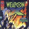 WEAPON X #2