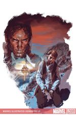Marvel Illustrated: Kidnapped! (2008) #1