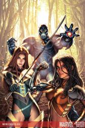 New Exiles #14 