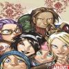 RUNAWAYS art by Humberto Ramos