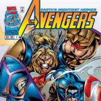 AVENGERS #2