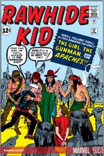 Rawhide Kid (1960) #27