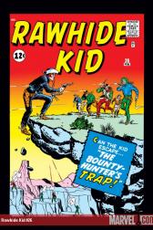 Rawhide Kid #26 