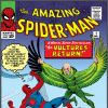 AMAZING SPIDER-MAN #7
