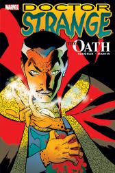 Doctor Strange: The Oath (Trade Paperback)