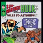 Tales to Astonish #73