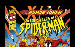 Untold Tales of Spider-Man #6