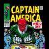 CAPTAIN AMERICA #103 COVER