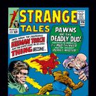 Strange Tales #126