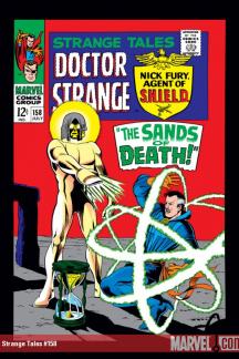 Strange Tales (1951) #158