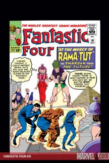Fantastic Four (1961) #19