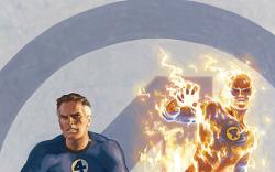 MYTHOS: FANTASTIC FOUR #5