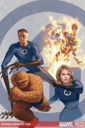 Mythos: Fantastic Four #5 