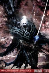 Annihilation: Conquest - Wraith #4 
