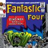 Fantastic Four #39