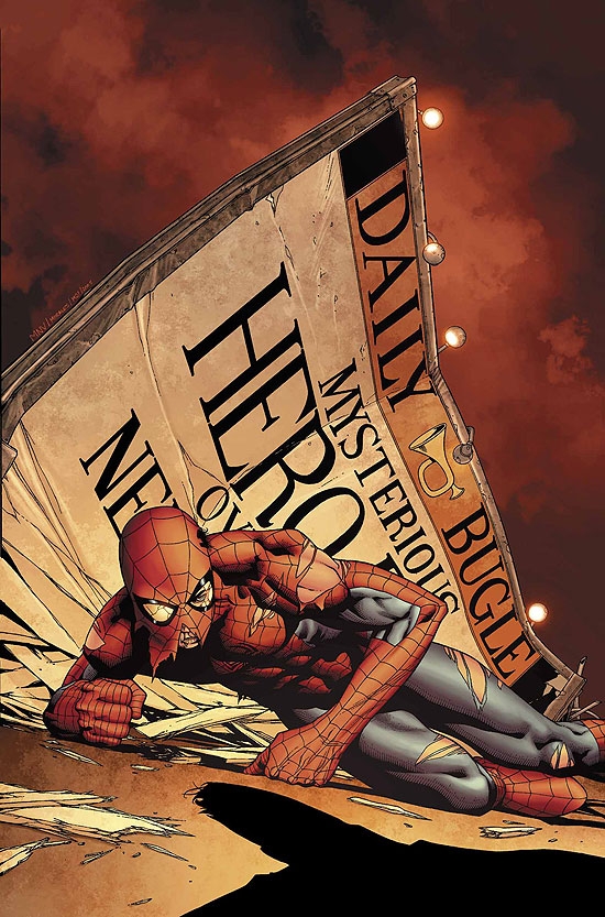 MARVEL KNIGHTS SPIDER-MAN #17