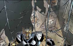 STORMBREAKER: THE SAGA OF BETA RAY BILL (2001) #6 COVER