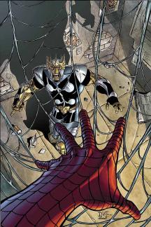 Stormbreaker: The Saga of Beta Ray Bill (2005) #6