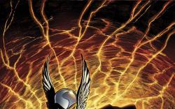 STORMBREAKER: THE SAGA OF BETA RAY BILL (2005) #1 COVER
