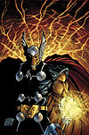 Stormbreaker: The Saga of Beta Ray Bill (2005) #1