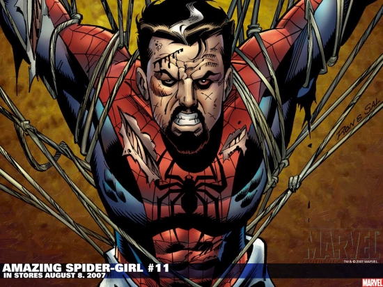 Amazing Spider-Girl (2006) #11