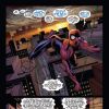 PETER PARKER #4 preview art by Patrick Olliffe