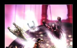 X-Force (2008) #27 (2ND PRINTING VARIANT)