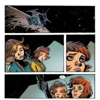 HERALDS #5 preview art by Tonci Zonjic
