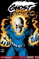 Ghost Rider Saga #1 