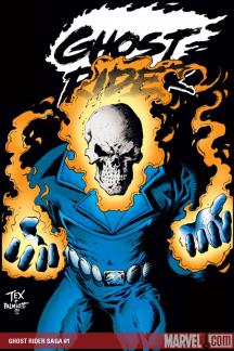 Ghost Rider Saga (2008) #1