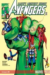 Avengers #40 