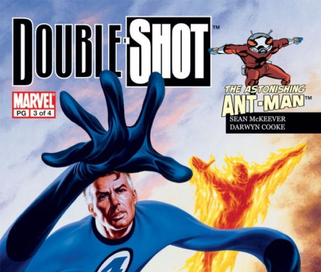Marvel Double Shot #3