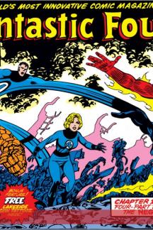 Fantastic Four (1961) #252
