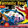 FANTASTIC FOUR #252