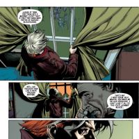 ULTIMATE COMICS AVENGERS 2 #5 preview art by Leinil Francis Yu