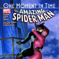 AMAZING SPIDER-MAN #638 cover by Paolo Rivera