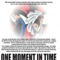 AMAZING SPIDER-MAN #639 recap page