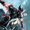 X-Force: Sex and Violence #2 preview art by Gabriele Dell'Otto