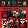Hulk #24 recap page