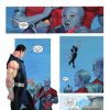 NAMOR: THE FIRST MUTANT #2 preview page by Ariel Olivetti
