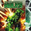 INCREDIBLE HULKS #615 cover by Carlo Pagulayan