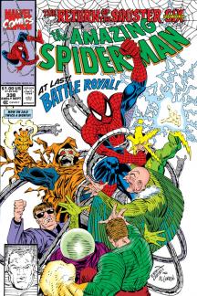 Amazing Spider-Man (1963) #338