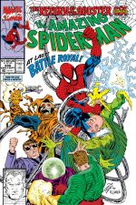 Amazing Spider-Man (1963) #338