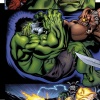 Hulk (2008) #30 preview art by Ed McGuinness
