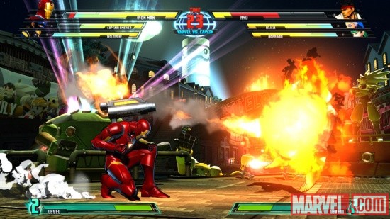 marvel vs capcom 3 wallpaper. Modok wallpaper x marvel vs